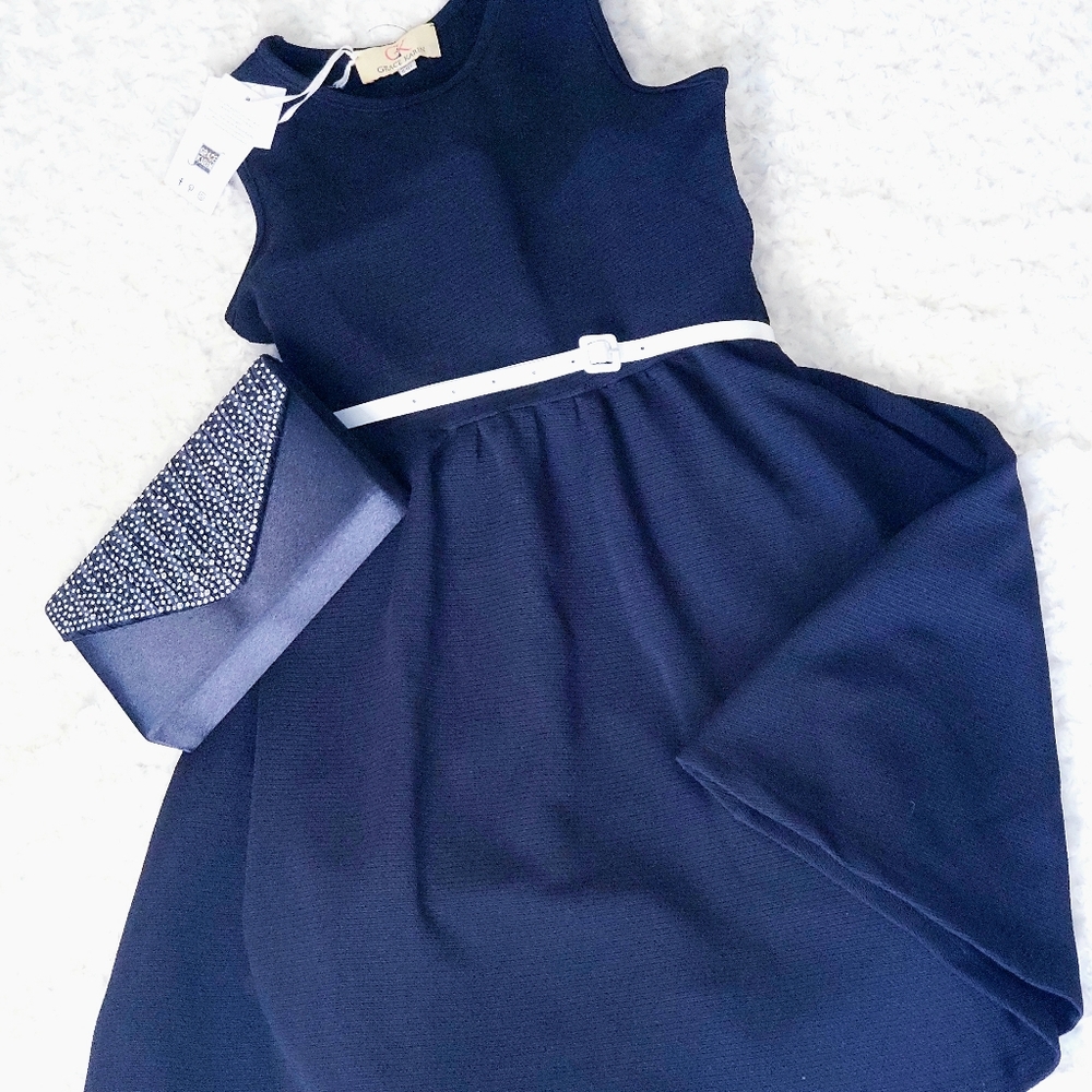 Grace Karin Little Black Dress